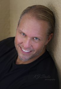 Actor Headshots Photography Palm Coast Florida