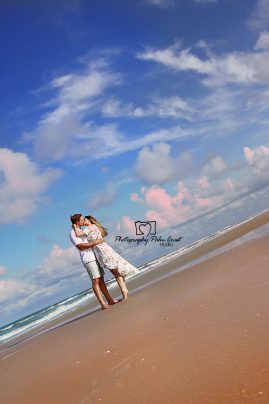 Engagement Photographer Palm Coast Florida