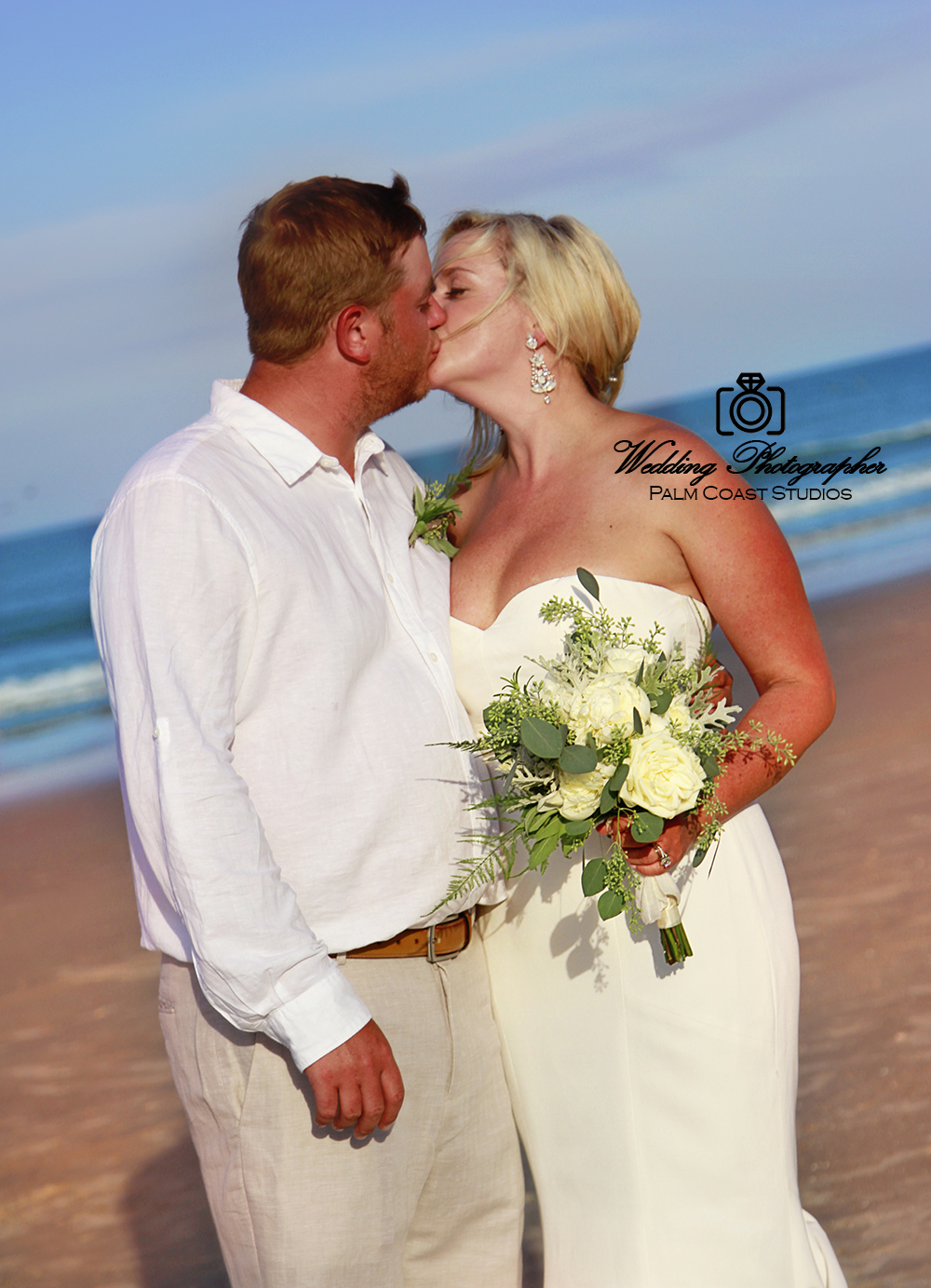 2018 Daytona Beach Wedding Packages Photography Palm Coast Studio