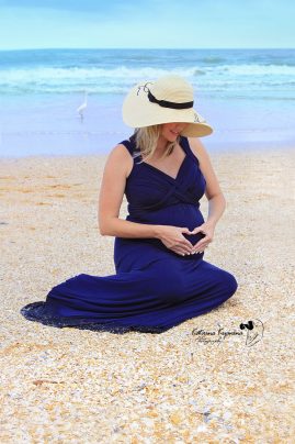 Maternity Photographer Palm Coast Florida