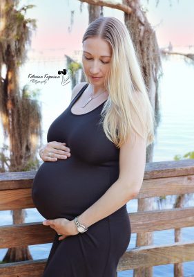 Maternity Photographer Palm Coast Florida