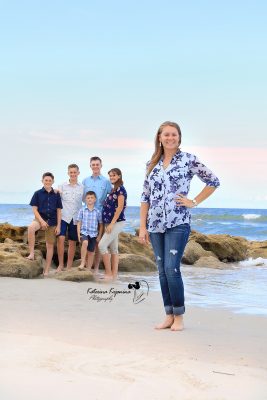 Family Photographer Hammock Beach Palm Coast Florida