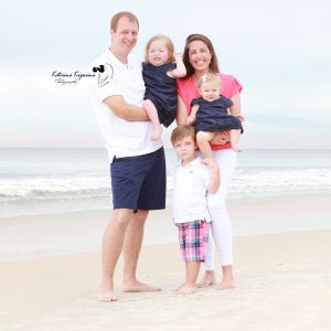 Family Photographer in Hammock Beach Resort and Palm Coast Florida