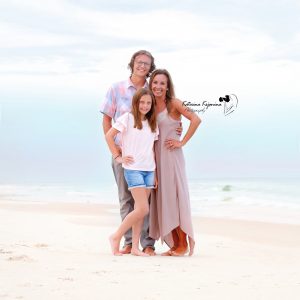 Family portraits and kids photography in Palm Coast Florida, Flagler Beach, Hammock Beach, Cinnamon Beach