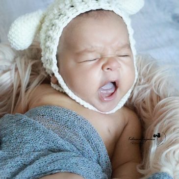 Newborn portraits and newborn photography sessions