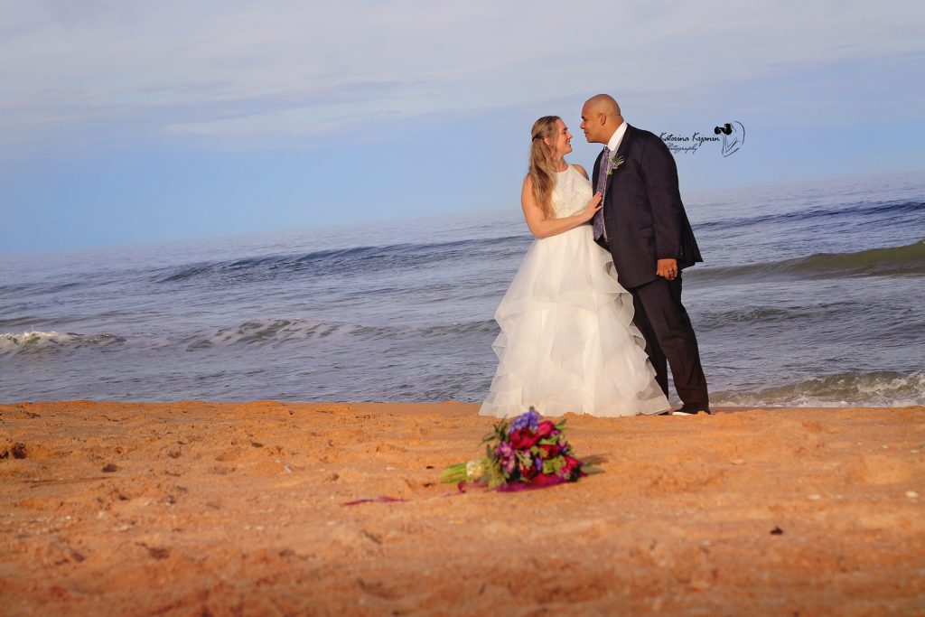 Professional wedding photography and videography services in Palm Coast Florida and area around