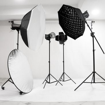 Professional photography services in studio and outdoor photography