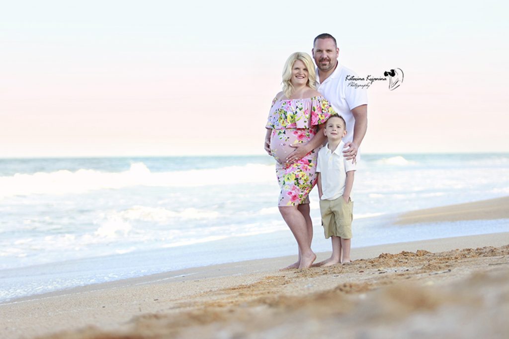 Palm Coast FL Maternity Studio Session — St. Augustine & WGV Baby  Photographer - Sweet Smiles Photography