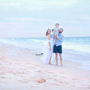 Family photography sessions and beach portraits
