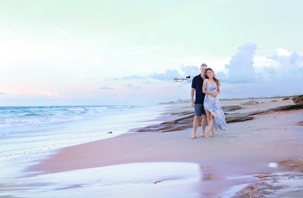 Family photography sessions and beach portraits