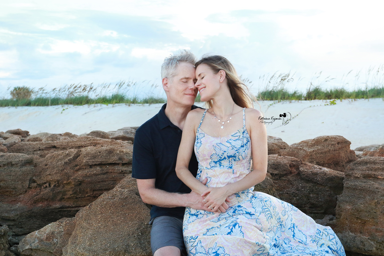 Family photography sessions and beach portraits