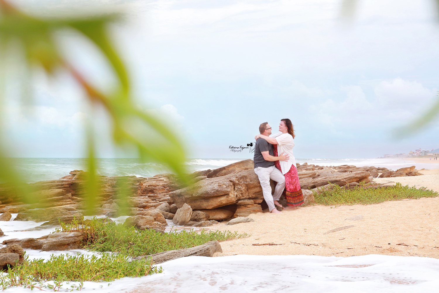 Family photography sessions and beach portraits