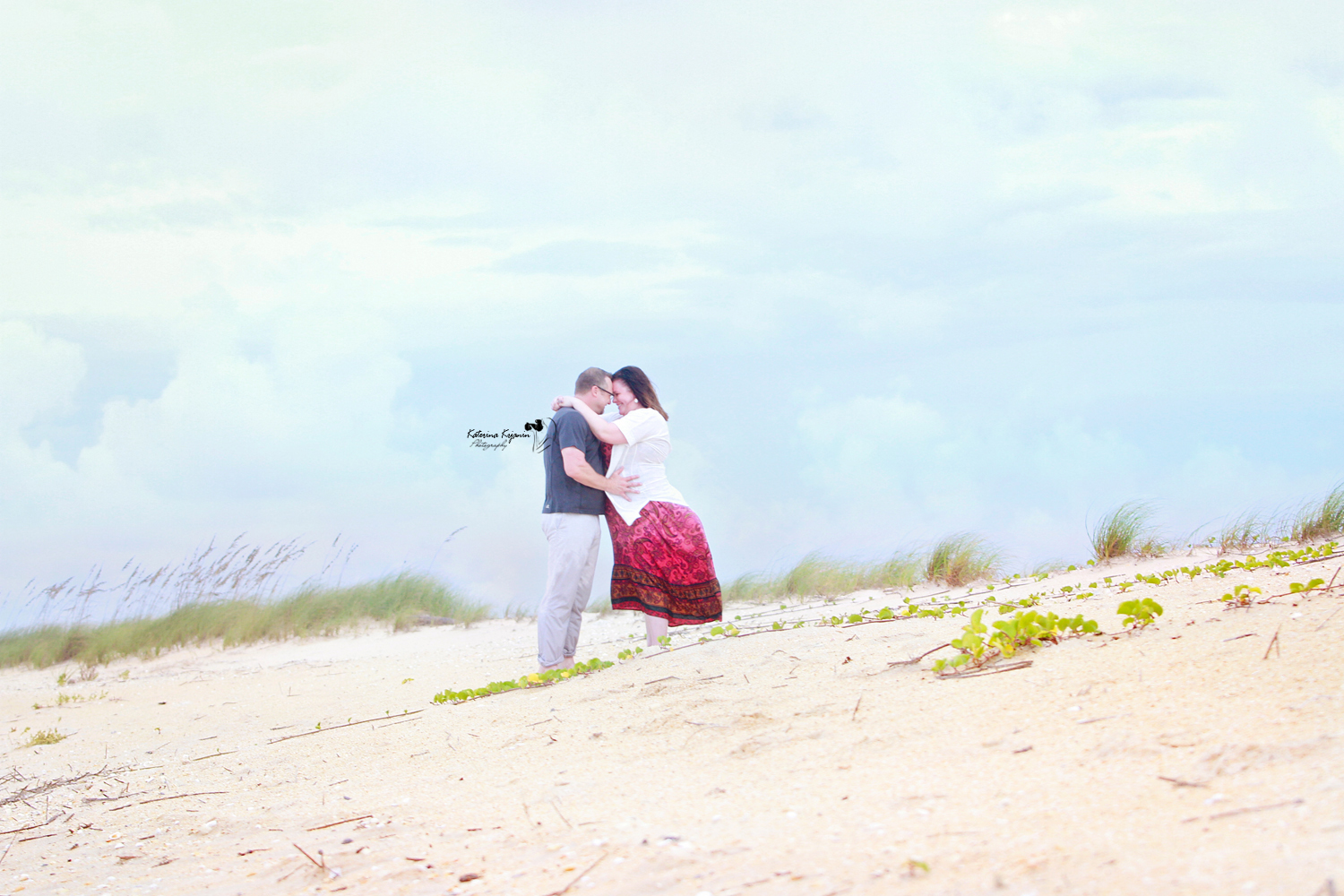 Family photography sessions and beach portraits