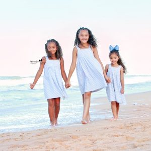 Family photography sessions and beach portraits
