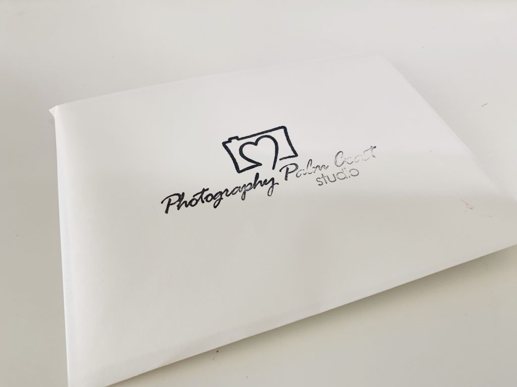 Photography Palm Coast Studio photo delivery by mail, via digital download or at the studio