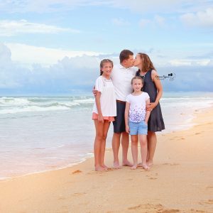 Family photography sessions and beach portraits