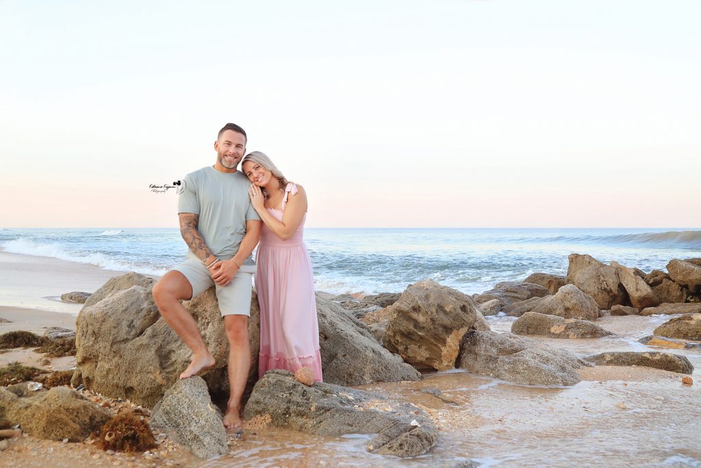 Couples portraits and engagement photography sessions