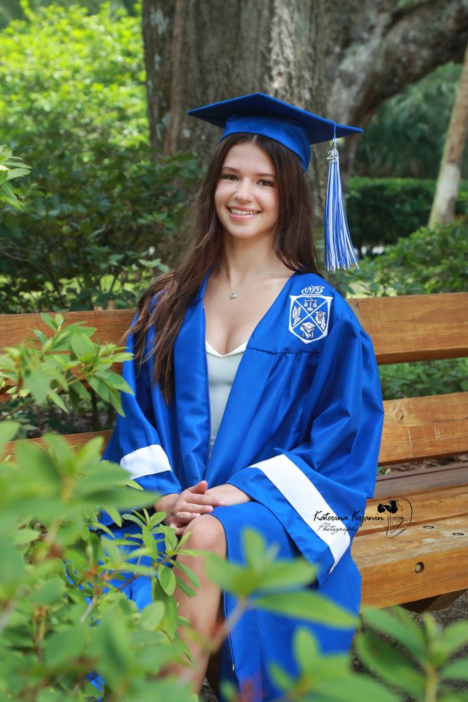 Graduation photography and senior portraits