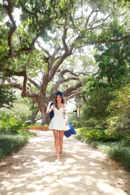 Graduation photography and senior portraits