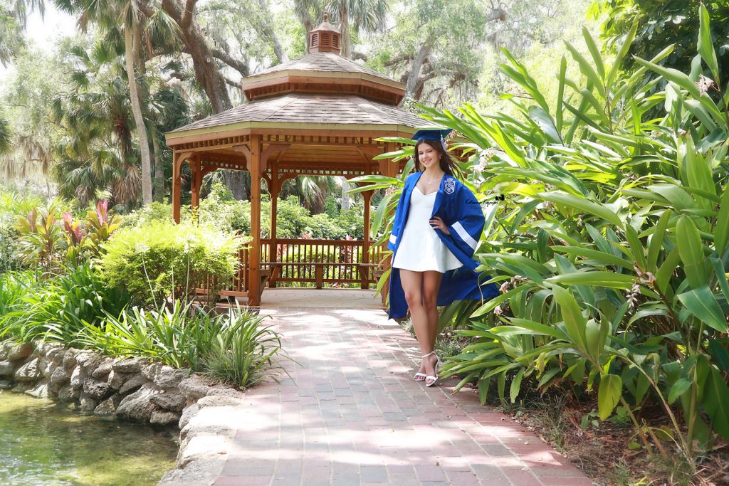 Graduation photography and senior portraits