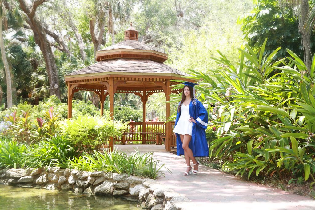 Graduation photography and senior portraits