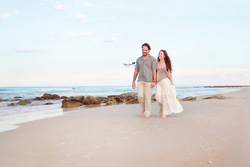Couples portraits and engagement photography sessions